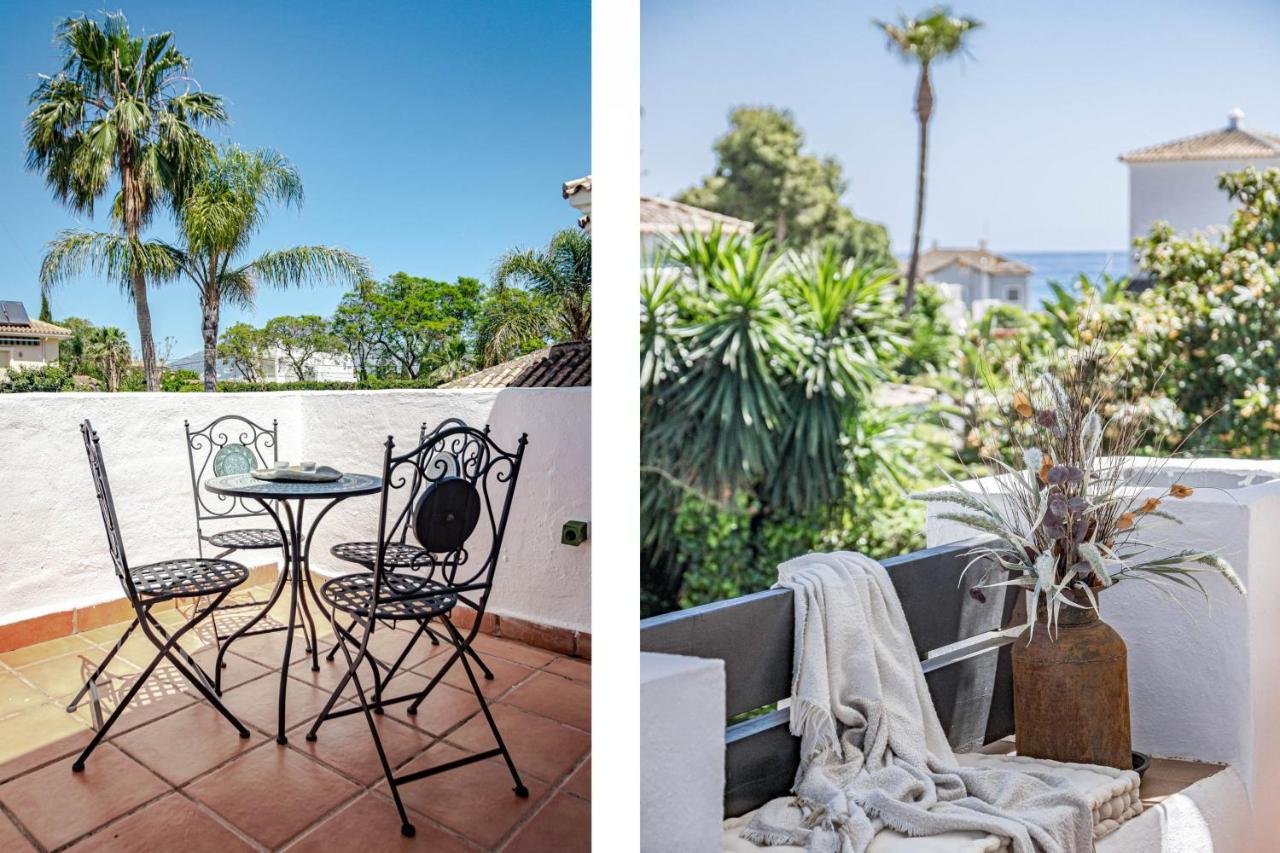 Seaside 3 Bedroom Townhouse In San Pedro Close To The With Private Garden Hébergement de vacances